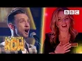 Download Lagu Judge Geri tears as ballsy singer goes for Spice Girls' break-up hit 'Goodbye' - All Together Now