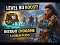 Using the Level 80 Boost in Guild Wars 2