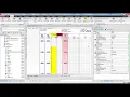Multi References Tracks in Techlog Techlog Tutorial