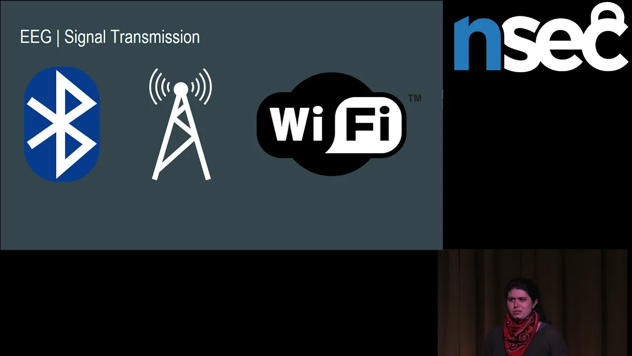 Brain Implants and Mind Reading: Neurotech Security Implications