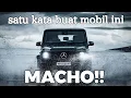 Download Lagu Mercedes Benz G Class - Fast on the road, tough off-road