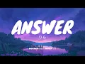 Download Lagu Rira Ikuta 幾田  ~  Answer りら | Music Lyric Video!
