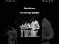 Download Lagu 추억의 팝송 Manhattans 맨하탄스 - kiss and say goodbye #shorts