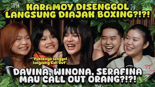 KELUARGA KARAMOY TERNYATA KEMBAR SEMUA?!?!?! - HOTPOD