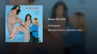 Arabesque - Heart On Fire