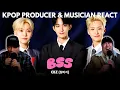 Download Lagu Musicians react \u0026 analyze ♡ BSS 부석순 (SEVENTEEN) - '청바지' (CBZ)