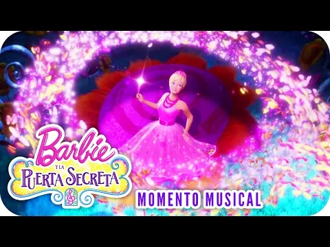 Download MP3 Tengo Magia | Momento Musical | Barbie™ y la Puerta Secreta