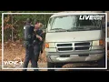 Heavy police presence at east Charlotte apartment complex