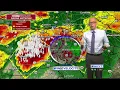 CW Lexington Severe Weather Coverage June 25 2023