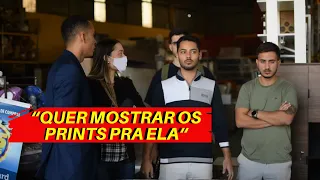 COMPRA DE CAMA EM OUTLET VIRA CASO DE REPORTAGEM