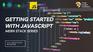 Day 4 Getting Started with Javascript - Full Stack Series