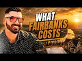 Fairbanks Alaska Cost of Living Housing Utilities Food Gas