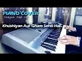 Download Lagu Khushiyan Aur Gham Sehti Hai - Mann (1999) Played on YAMAHA PSR-1425