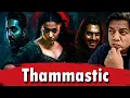Lagu Thamma Review by Sahil Chandel | Ayushman Khurana | Rashmika M | Nawazuddin