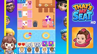 That’s My Seat Level 127 Screenshot