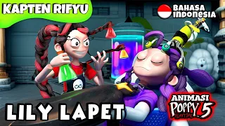 KEMBARAN DAKJAL BERULAH ⁉️ANIMASI POPPY PLAYTIME 5 BAHASA INDONESIA