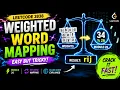 June 13 2026 - Leetcode Problem Weighted Word Mapping