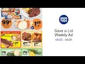 Save a Lot Weekly Ad -