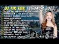 DJ TIKTOK TERBARU 2025 || DJ CINTA DARI SEBERANG 🎵 DJ KATANYA CINTA TAK BUTUH RUPA 🎵 FULL ALBUM❗❗