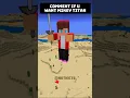 Download Lagu HOW TO SPAWN TITAN JJ (JJ AND MIKEY) IN MINECRAFT 🥰 #shorts