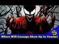 Video di EXCLUSIVE: Carnage's Role in 'Venom' Revealed