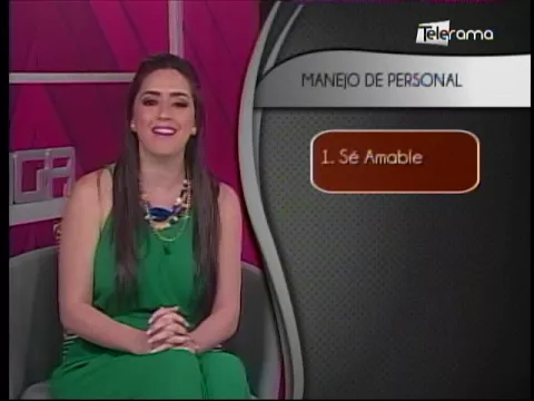 Coaching: Manejo de personal