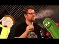 Justin Roiland Predicts Being Fired from Rick and Morty H3 Podcast Clips