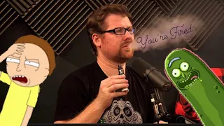 Justin Roiland Predicts Being Fired from Rick and Morty H3 Podcast Clips