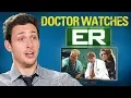 Doctor Reacts To ER Medical Drama Review Doctor Mike