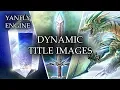 YEP 171 - Dynamic Title Images