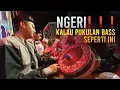 Lagu Ngeri ❗❗❗ Kalau pukulan bass seperti ini || Syubbanul muslimin || SR official