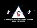 Download Lagu DJ Awalnya Cinta Pandangan Pertama Slow TikTok Remix Terbaru 2022 (Kiky Rmx) Viral TikTok 2022