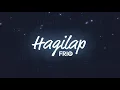 FRIO - Hagilap (Official Lyric Video)