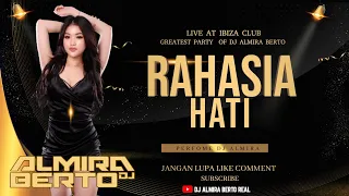 Download FUNKOT RAHASIA HATI NEW VERSION FUNKOT [ TAMI AULIA ]LIVE AT IBIZA SURABAYA BY DJ ALMIRA BERTO MP3