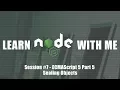 ECMAScript 5 - Sealing Objects