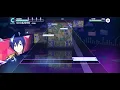 Denkoh Sekka and Play-with-fire by Camellia on Hatsune Miku Colorful stage (I suck btw)