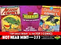 Not Near Mint 253 Top Shelf Friday the Top 5 Comics