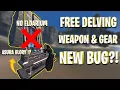 Delving Bench Glitch Delve All Weapons Gear Without Using Eldarium Conan Exiles Update 3 0