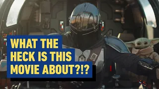 What the Heck Is the Plot of The Mandalorian and Grogu Our Biggest Burning Questions