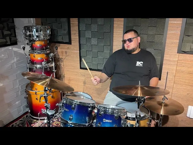 Ride Titan Tremor Series 20