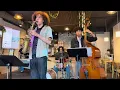 Z - A - K  jazz  TRIO -- "We See" by Thelonious Monk