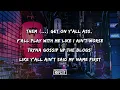 Gucci Mane - Rumors (Lyrics) ft. Lil Durk