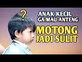 Lagu CARA POTONG RAMBUT ANAK KEREN cepat rapi mudah ditiru