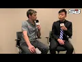 Q A with Liberty s Josh Chung at Scorebook Live Washington s KingCo Media Day