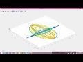 How to plot each matrix in a cell in 3d plot 1 matrix with 1 color MATLAB - P1