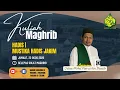 Download Lagu SIARAN LANGSUNG KULIAH MAGHRIB MASJID AL-I'TISAM
