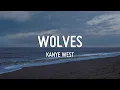 Download Lagu Kanye West - Wolves (Lyrics)