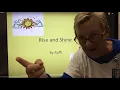 Rise and Shine Song by Raffi  - Fun with Mrs  Farley