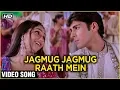 Download Lagu Jagmug Jagmug Raath Mein Video Song | Uuf Kya Jaadoo Mohabbat Hai | Sameer Dattani, Pooja Kanwal