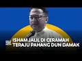 Download Lagu Isham Jalil: 'Dia sakit telinga, dia tak boleh jawab, dia nak ban TikTok saya pulak dah'